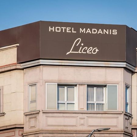 Hotel Madanis Liceo L'Hospitalet de Llobregat Exteriér fotografie